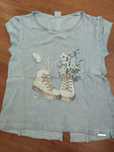 T-shirt menina da Mayoral