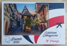 Puzzle Trefl Szlakiem odkrywców 1000 elementów