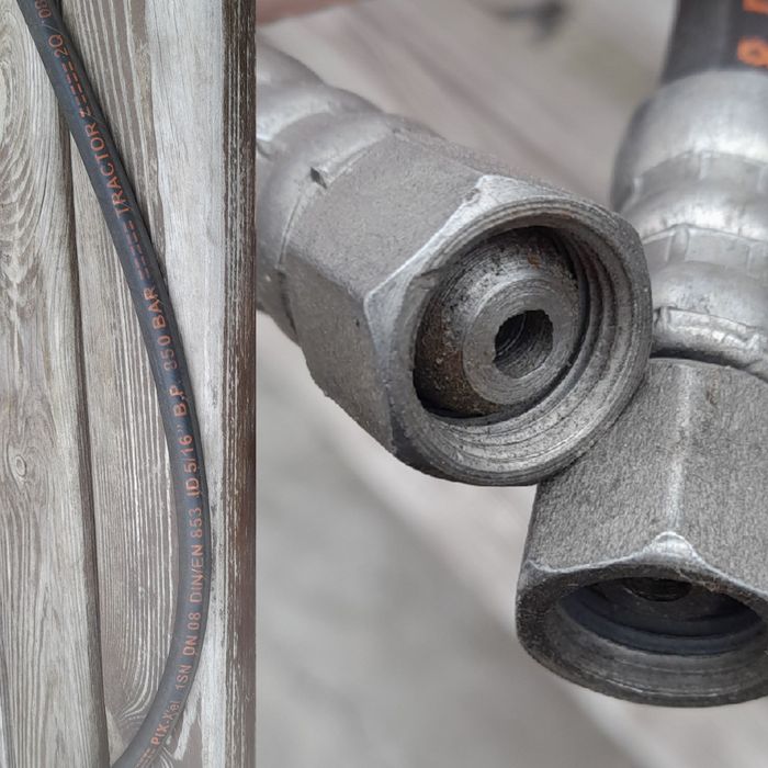 Шланги        РВД