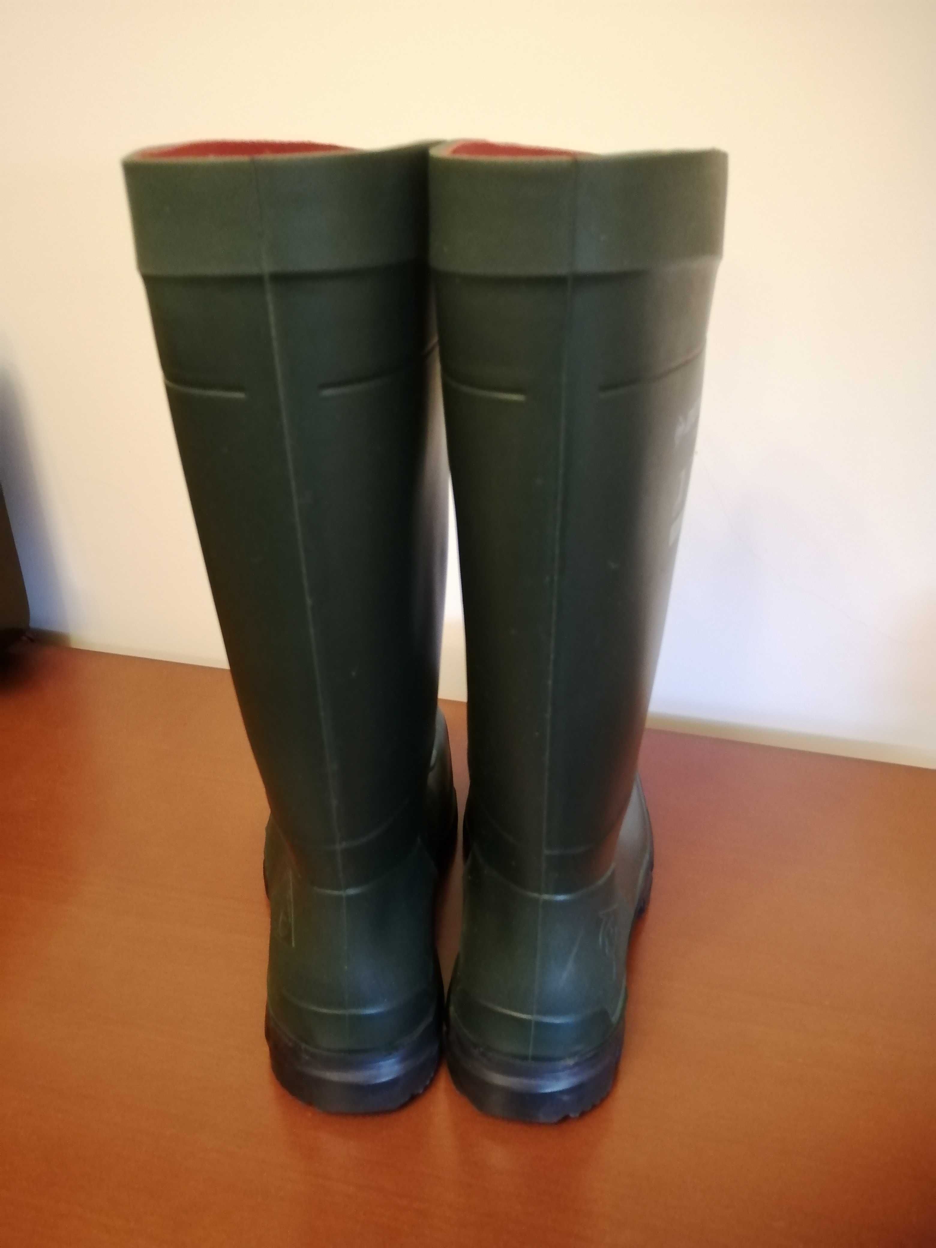 Galocha Dunlop Field Pro, 38