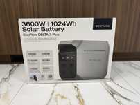 Зарядна станція EcoFlow DELTA 3 Plus