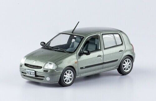 Renault Clio II (2000) IXO® skala 1:43