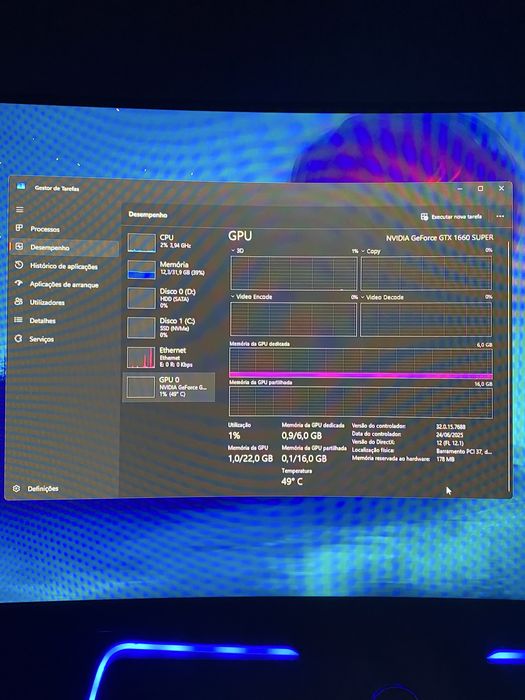 Computador Gaming bom preço