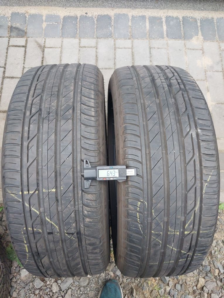 Bridgestone Turanza T001 215/50R18 92 W