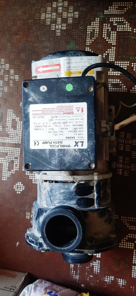 Вихревой насос EA390