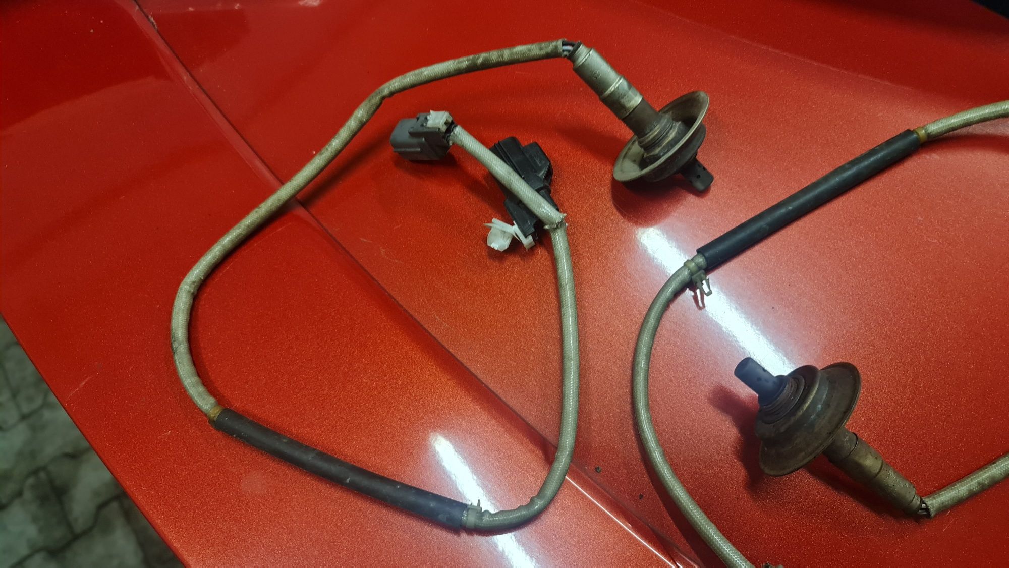 Sonda Lambda Mazda 6 MPS 2.3 TURBO L3K9 260 km