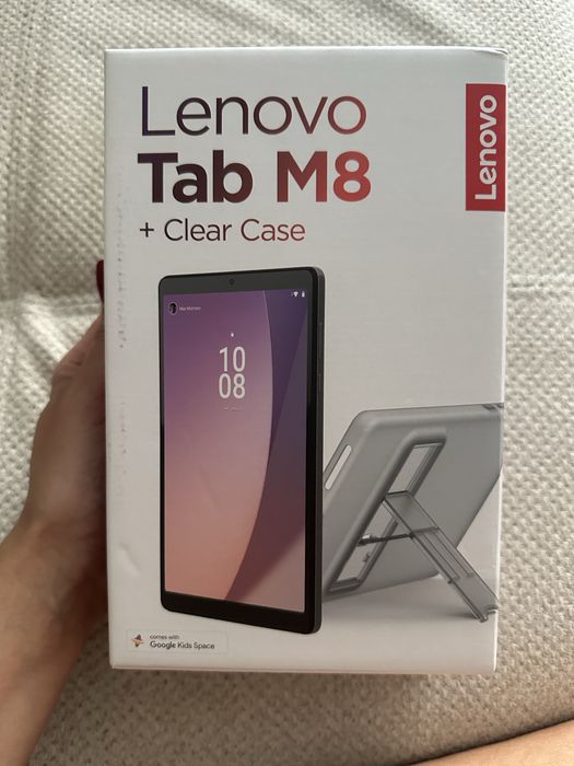 Планшет Lenovo Tab M8
