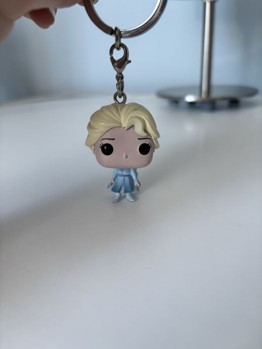 Фігурка-брелок funko pop – elsa (frozen 2) оригінал