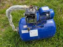 Zestaw hydroforowy hydrofor + pompa