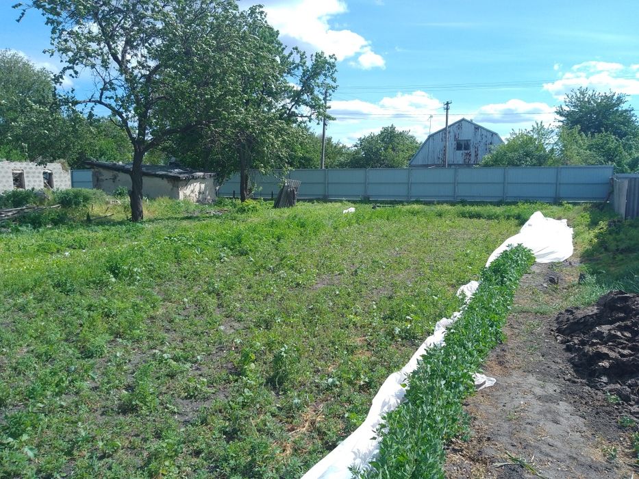 Продам участок под застройку