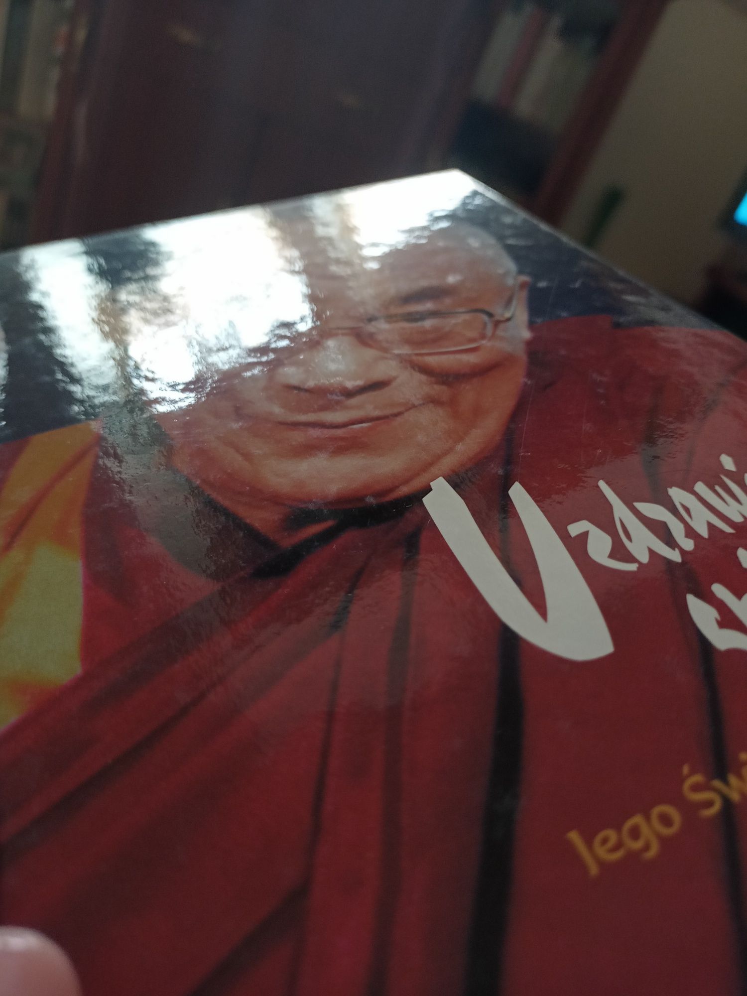 Książka Uzdrawianie gniewu Jego Świątobliwość Dalajlama XIV Rebis