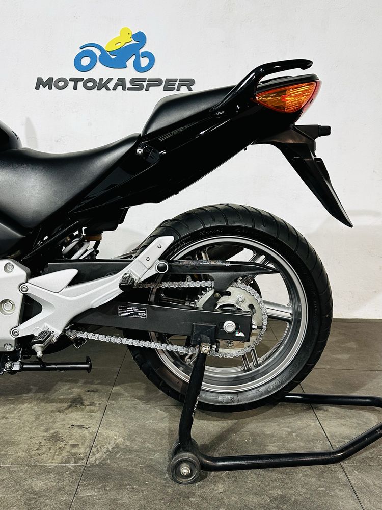 Honda Cbf500 ABS мото з європи (3850$)