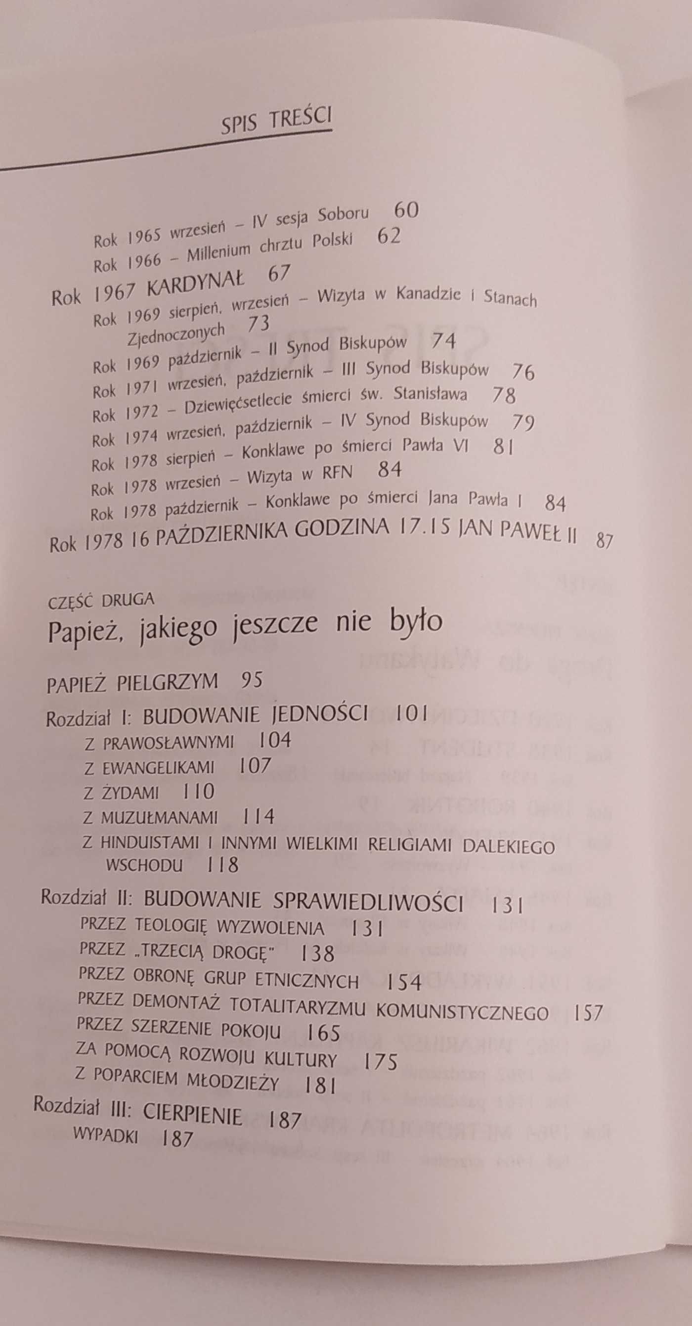 JAN PAWEŁ WIELKI – droga do świętości