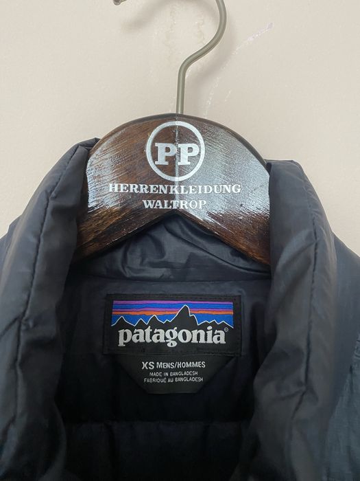 Пуховик мікропуховик Patagonia