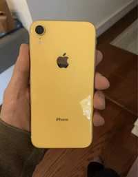 Iphone xr yellow 128gb desbloqueado