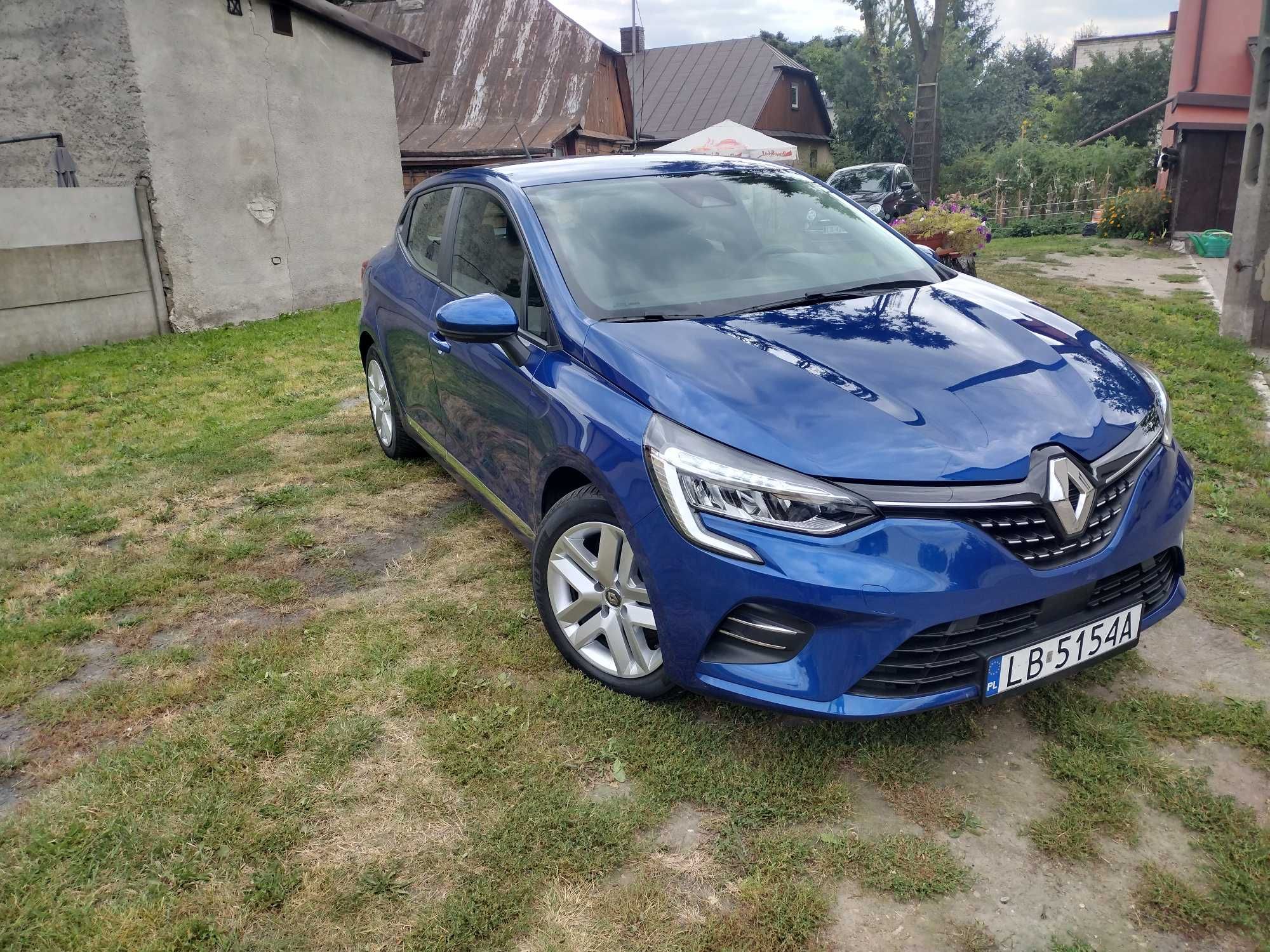 Renault Clio V 1.0B 2019r