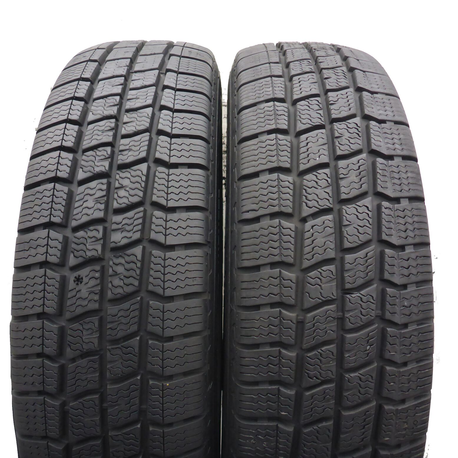 Opony 195/75/16C Vredestein 195/75R16C 107/105R Zimowe 2024 8,2-9mm