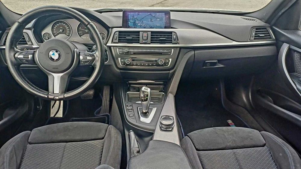 BMW 320D M Touring Aut.