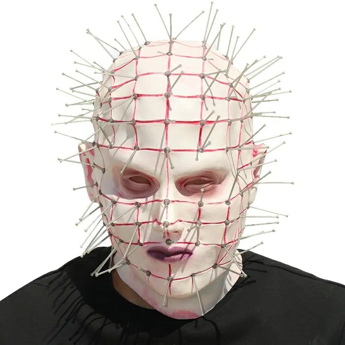 Máscara Pinhead Hellraiser