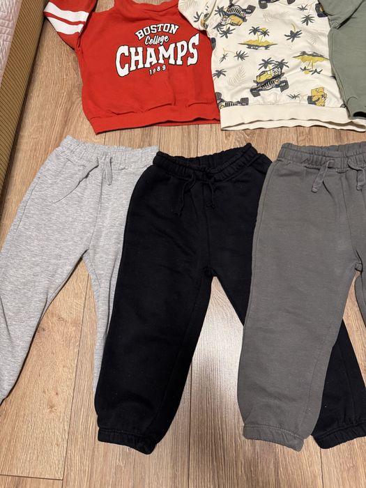 Набір речей на хлопчика