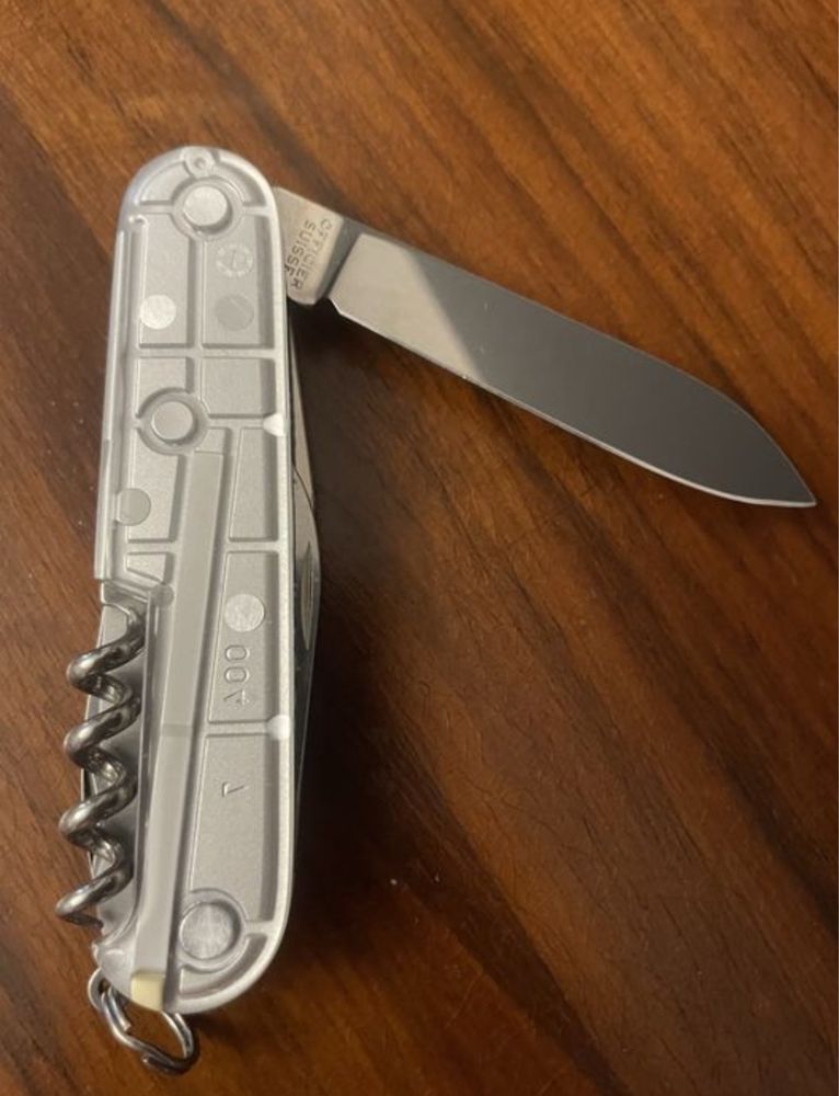 Victorinox Spartan