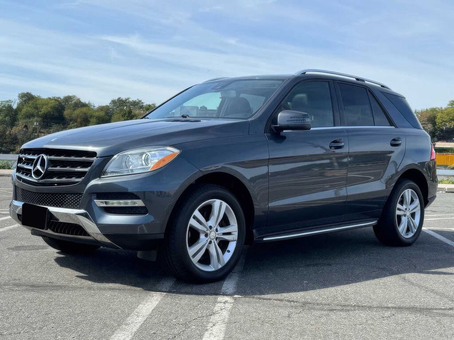 Mercedes-Benz M-Class ML 350 4MATIC      2014