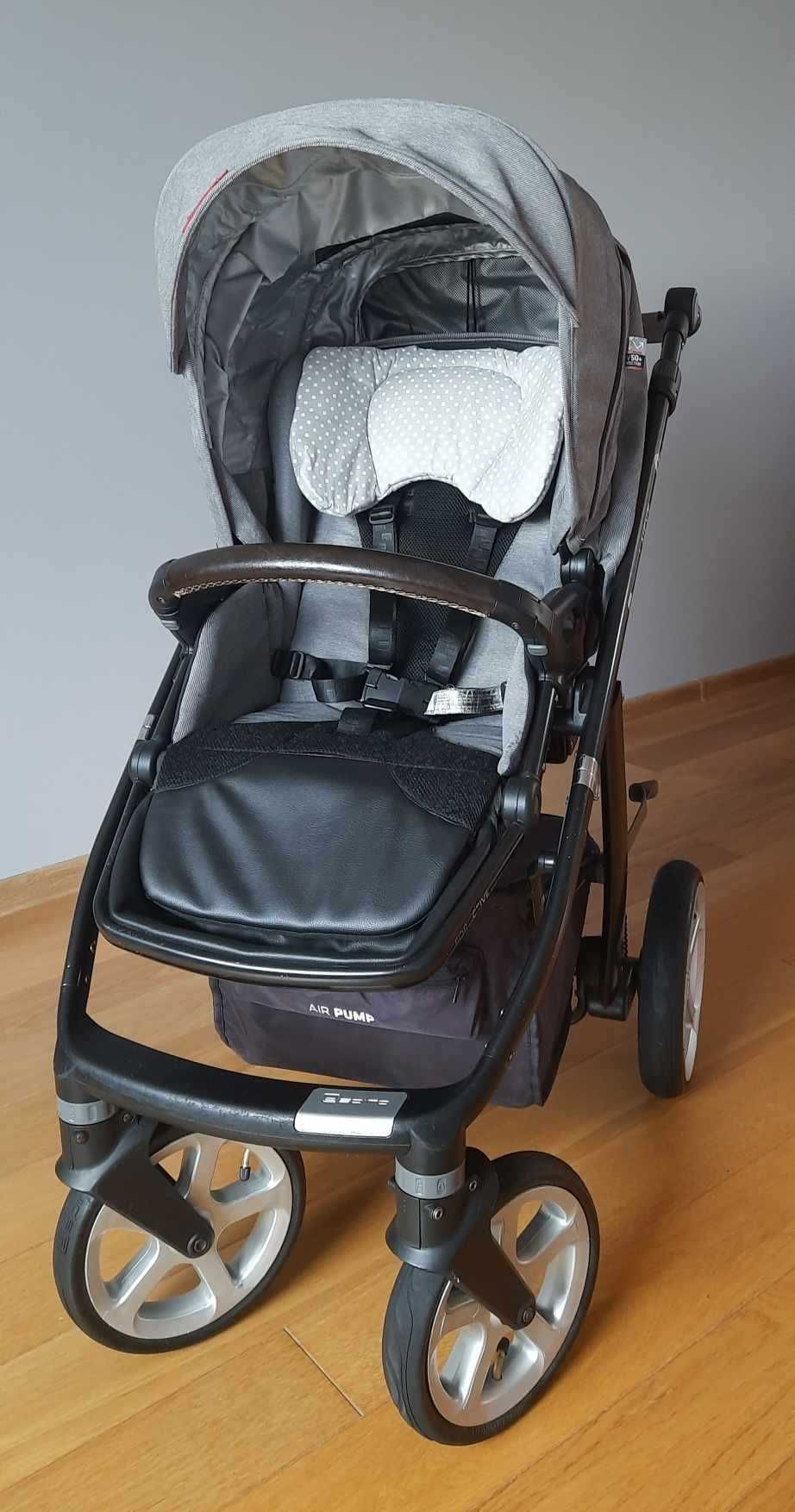Wózek dla dziecka Espiro Next 2w1