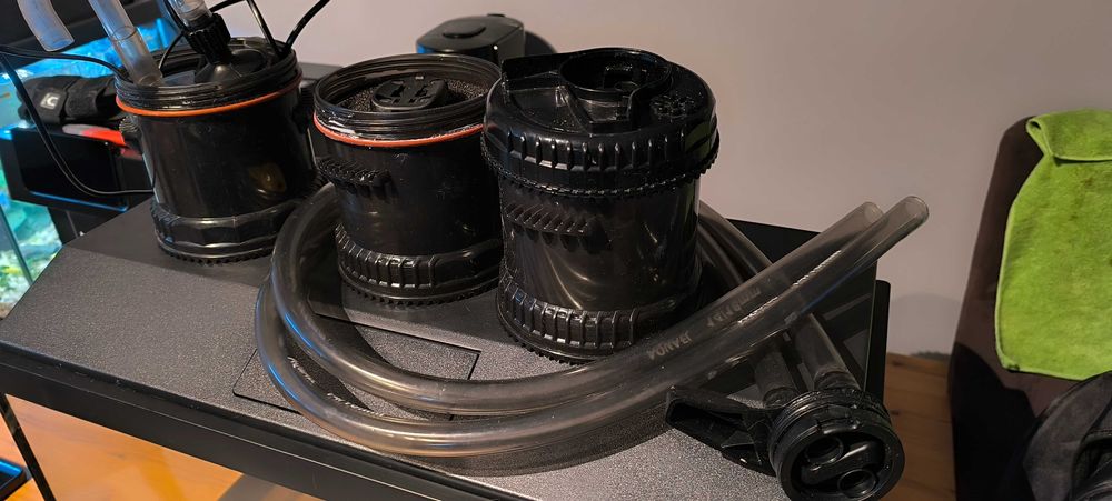 Filtr zewnętrzny Multikan 800