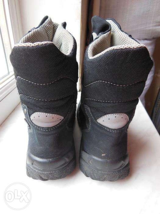 Зимние термо ботинки SuperFit отличное состояние