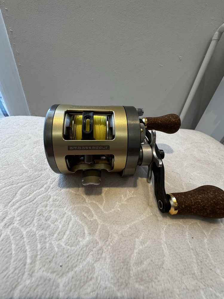 Abu Garcia Ambassadeur  Morrum SX 3601