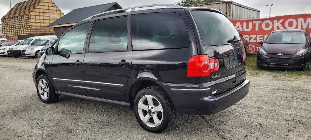 Vw Sharan 1.9 TDI z Niemiec