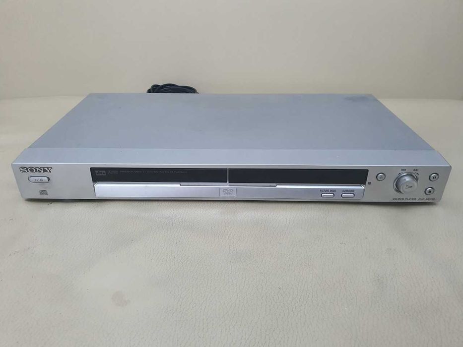 leitor de dvd´s - Nº  1