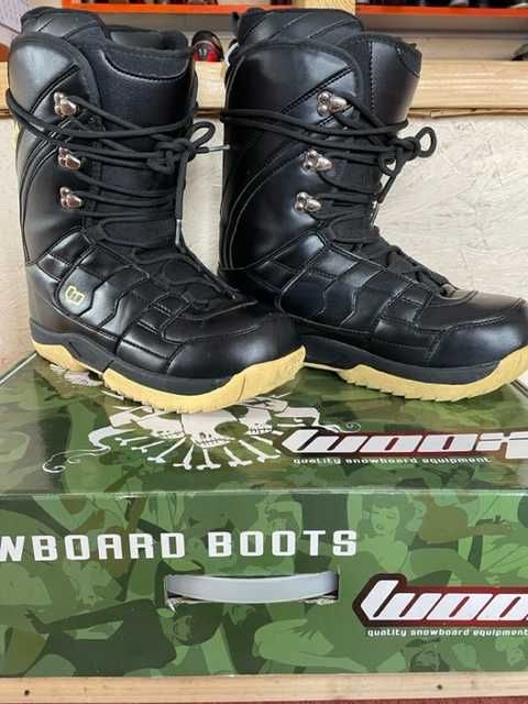 Buty snowboardowe NOWE - Woox - rozmiar 38