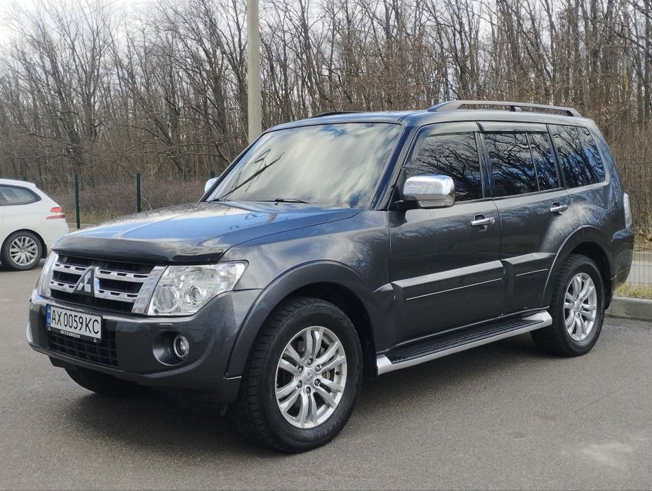 Продам или обмен PAJERO WAGON(Паджеро Вагон 4) 3.2т дизель 200л.с
