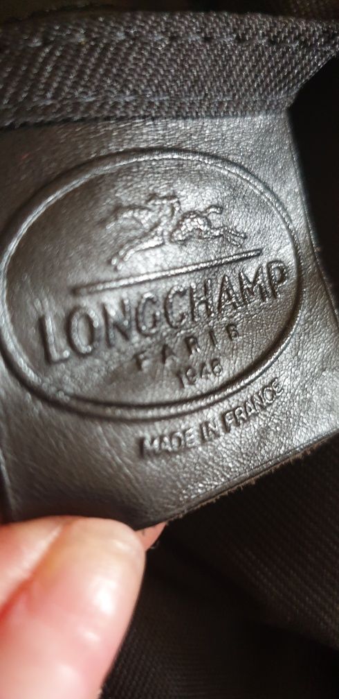 Mala a tiracolo Longchamps