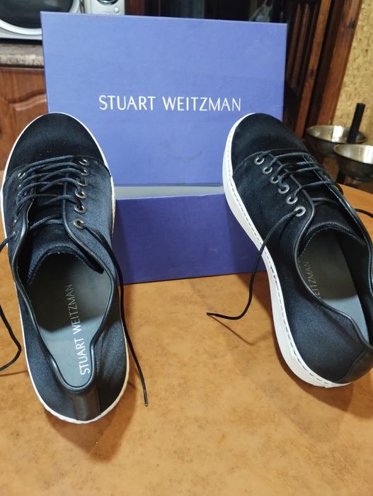 Макасины stuart weitzman