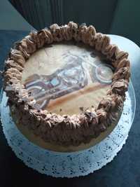 Chopper Cake i inne