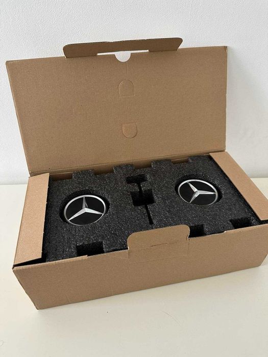 Ковпак заглушка колісного диска/кришки втулки Mercedes A00040022009283