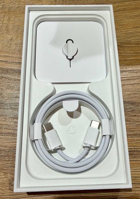 iPhone 15 Pro 256GB Blue Titanium–bdb, oryginał, komplet, bez blokad!
