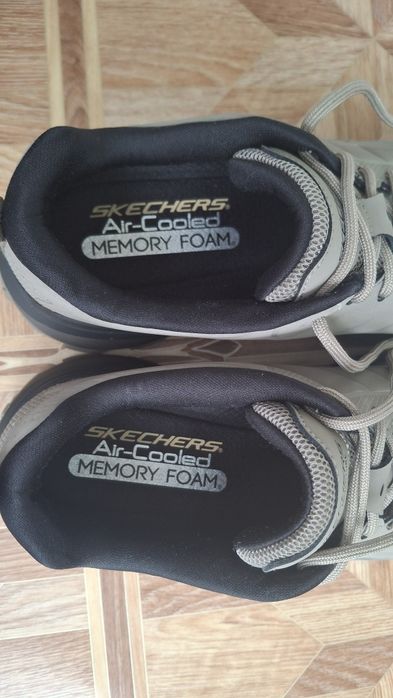 Кросовки комфорт Skechers MAX PROTECT. 42р.