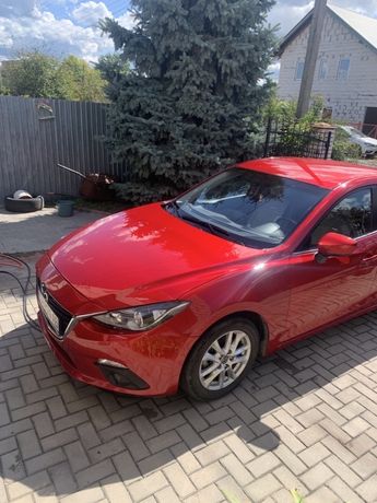 Mazda3 Продажа в Германии