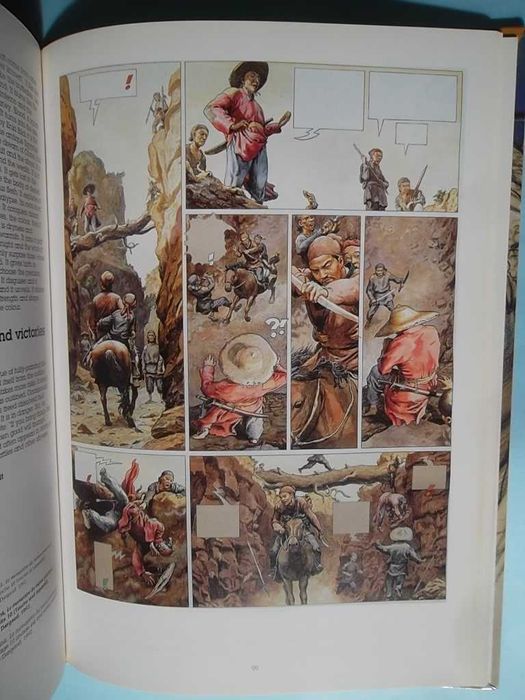 Couleur directe - Chefs d'œuvres de la nouvelle BD française