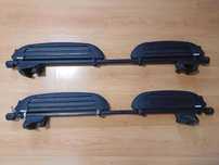 Sistema de Barras de Tejadilho + Suporte de Skis & Snowboard - Thule