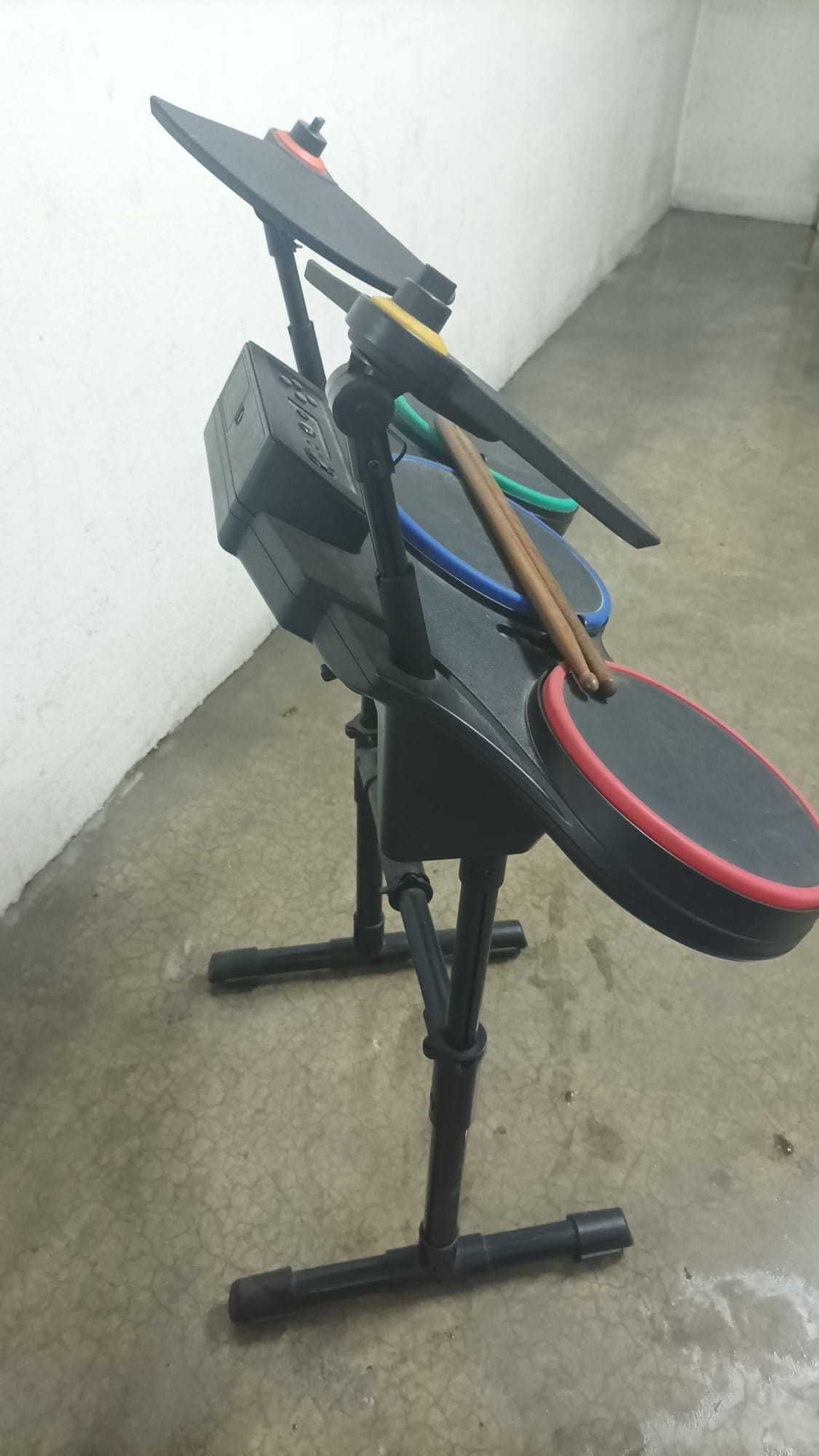 Bateria Guitar Hero PS3