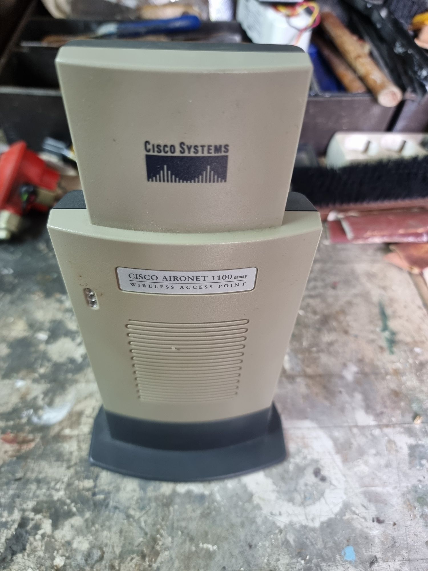 AccessPoint Cisco AIR-AP1121G-E-K9