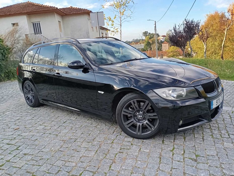 BMW  320 Pack M 2007