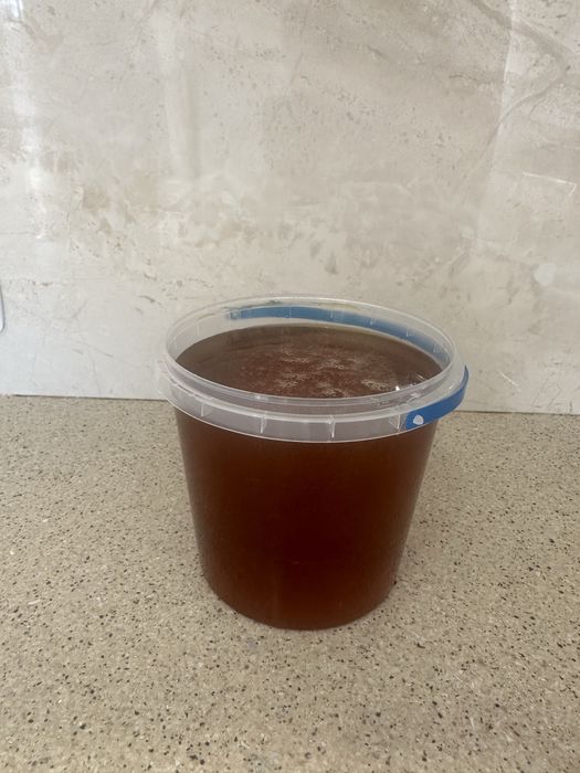 Мед  різнотравʼя  2025