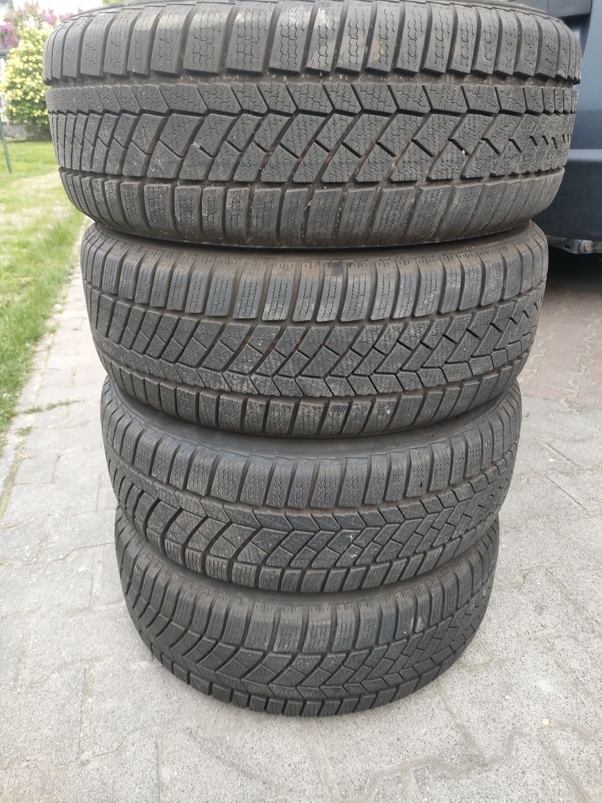 205/55r17 91H  Continental ContiWinterContact TS 830P SSR RSC