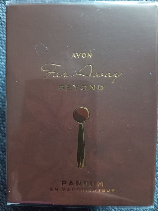 For Away Beyond 50 ml Avon