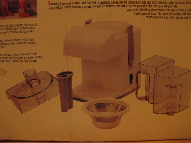 Продам детали/комплектующие для соковыжималки Sintony